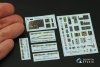 Quinta Studio QD48501 A-26C Invader 3D-Printed & coloured Interior on decal paper (ICM) 1/48